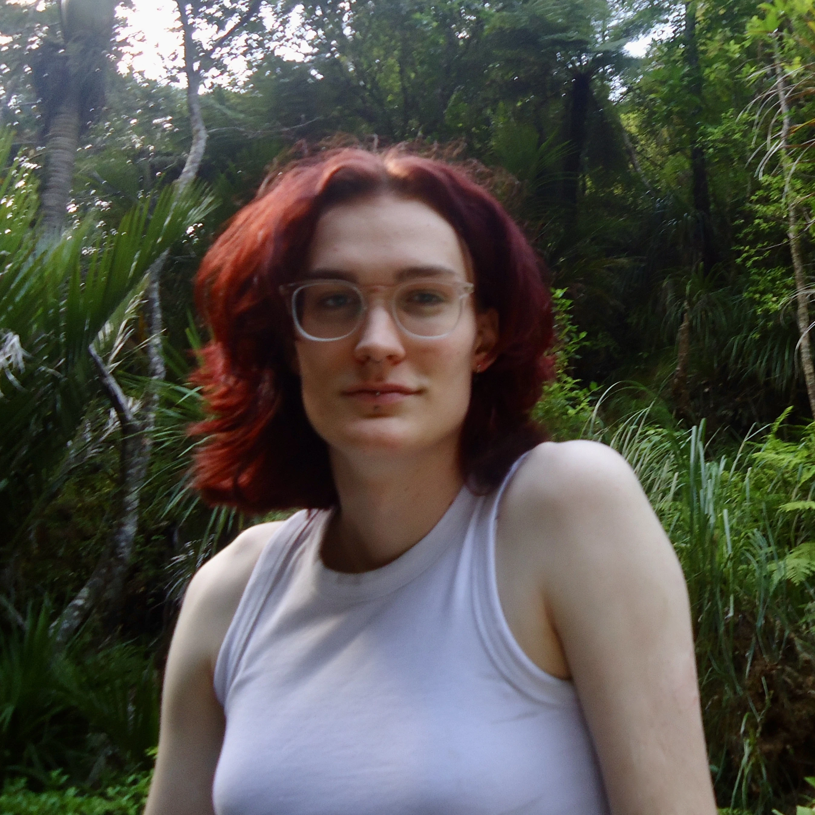 Headshot of Avery Zavoda